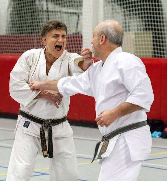 Paul Kovacs and Bob Bakos IAI