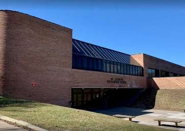 mt Lebanon Rec Center